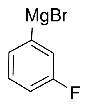 3-Fluorophenylmagnesium bromide solution
