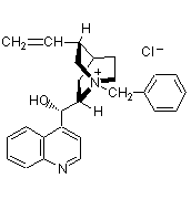 N-Benzylcinchoninium Chloride [Chiral Phase-Transfer Catalyst]