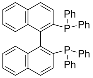 2,2′-Bis(diphenylphosphino)-1,1′-binaphthalene