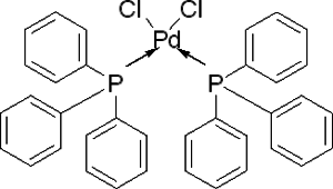 Bis(triphenylphosphine)palladium dichloride