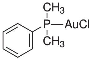 Chloro(dimethylphenylphosphine)gold