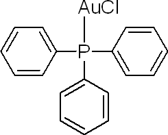 Chloro(triphenylphosphine)gold(I)