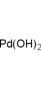 Palladium hydroxide on carbon