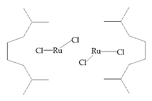 Dichlorodi-μ-chlorobis[(1,2,3,6,7,8-η-2,7-dimethyl-2,6-octad