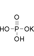 MPK Monopotassium phosphate