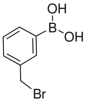 3-(Bromomethyl)phenylboronic acid