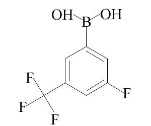 3-Fluoro-5-(trifluoromethyl)phenylboronic acid