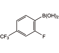 2-Fluoro-4-(trifluoromethyl)phenylboronic acid