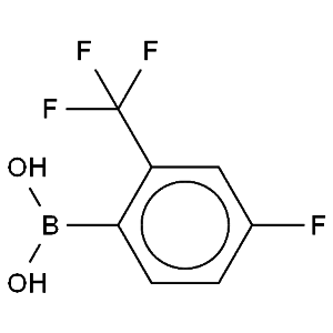 4-Fluoro-2-(trifluoromethyl)benzeneboronic acid