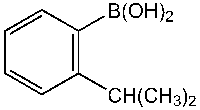 2-Isopropylbenzeneboronic acid