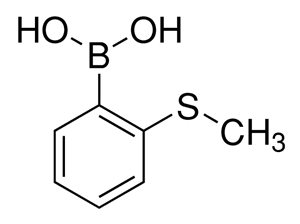2-(Methylthio)phenylboronic acid