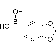 3,4-(Methylenedioxy)phenylboronic acid
