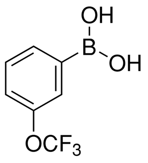 3-(Trifluoromethoxy)phenylboronic acid