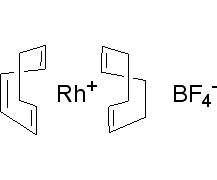 Bis(1,5-cyclooctadiene) rhodium(I) tetrafluoroborate