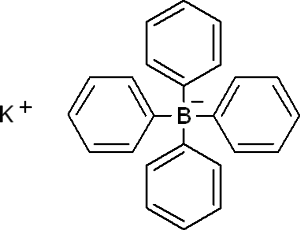 Potassium tetraphenylborate
