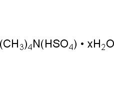 Tetramethylammoniumbisulfate hydrate