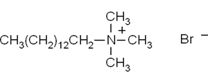 Myristyltrimethylammonium bromide