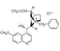N-Benzylquinidinium Chloride [Chiral Phase-Transfer Catalyst]