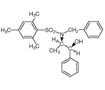 (1S,2R)-2-[N-Benzyl-N-(mesitylenesulfonyl)amino]-1-phenyl-1-propanol