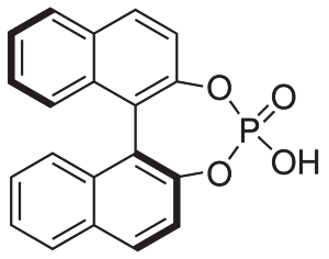 (S)-(+)-1,1'-Binaphthyl-2,2'-diyl Hydrogen Phosphate