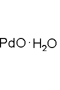 Palladium oxide hydrate