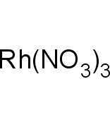 Rhodium nitrate solution