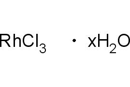 Rhodium Chloride Hydrate