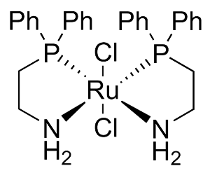 Dichlorobis(2-(diphenylphosphino)ethylamine)ruthenium(II)