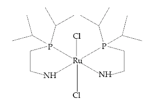 Dichlorobis(2-(diisopropylphosphino)-ethylamine)ruthenium(II