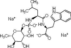Phosphoramidon disodium salt