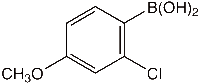 2-Chloro-4-methoxybenzeneboronic acid