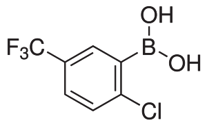 2-Chloro-5-(trifluoromethyl)benzeneboronic acid