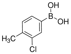 3-Chloro-4-methylphenylboronic acid