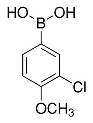 3-Chloro-4-methoxyphenylboronic acid