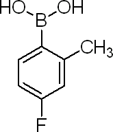 4-Fluoro-2-methylphenylboronic acid