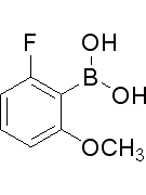 2-Fluoro-6-methoxyphenylboronic acid
