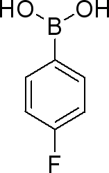 4-Fluorophenylboronic acid