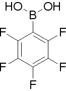 Pentafluorophenylboronic acid