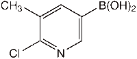 6-Chloro-5-methylpyridine-3-boronic acid