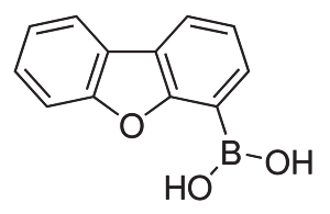 4-(Dibenzofuranyl)boronic acid
