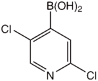2,5-Dichloropyridine-4-boronic acid