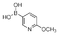 6-Methoxy-3-pyridinylboronic acid