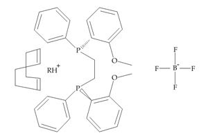 (R,R)-(-)-1,2-Ethanediylbis[(2-methoxyphenyl)phenylphosphine