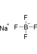 Sodium fluoroborate