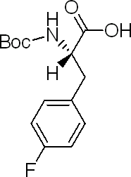 Boc-4-Fluoro-Phe-OH