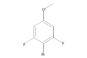 4-Bromo-3,5-difluoroanisole