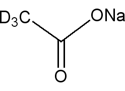Sodium acetate-d3