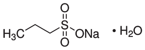 Sodium 1-propanesulfonate monohydrate