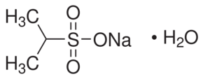 Sodium 2-propanesulfonate monohydrate