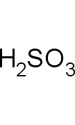 Sulfur dioxide solution
